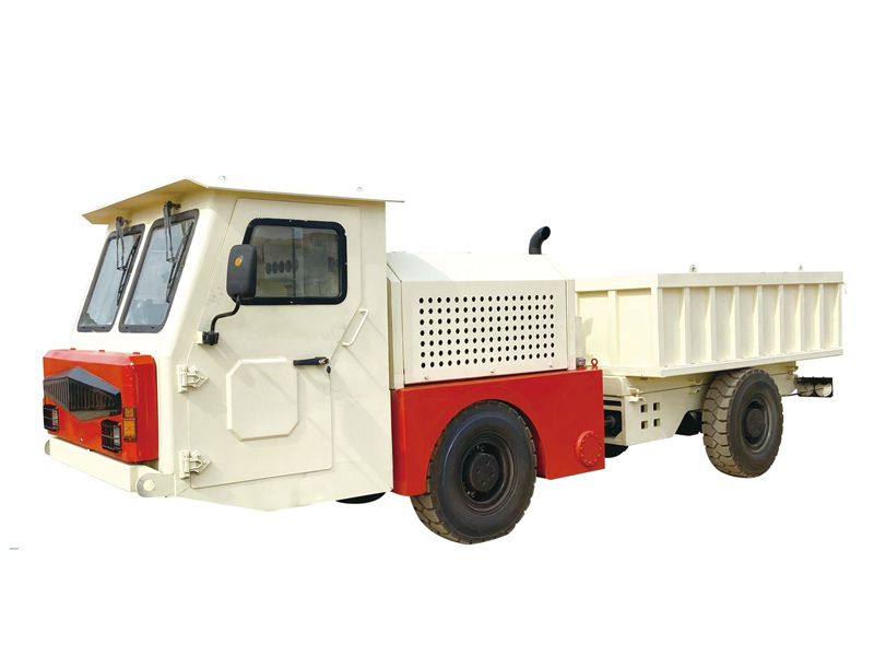 FL-3運料車